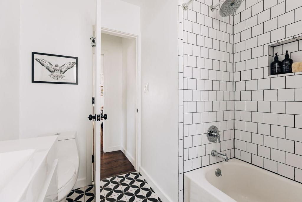 Spotless Modern Home Close To Lax & Sofi Stadium Inglewood Exterior foto